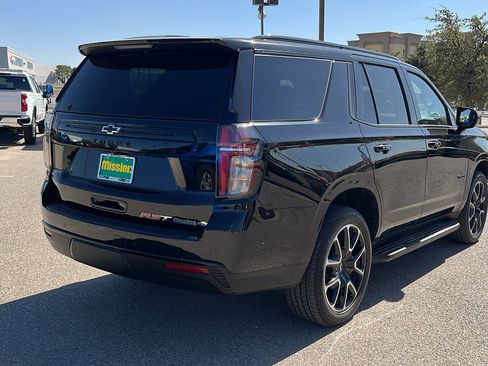 Certified 2023 Chevrolet Tahoe RST image 8