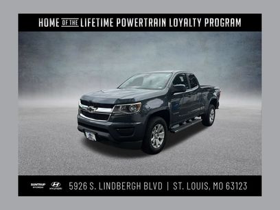 Used 2020 Chevrolet Colorado LT w/ Safety Package