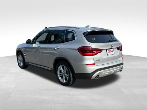 Used 2021 BMW X3 xDrive30i w/ Convenience Package AWD/4WD image 6