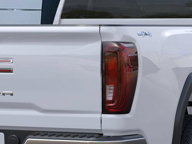 New 2025 GMC Sierra 2500 Pro w/ Convenience Package AWD/4WD image 11