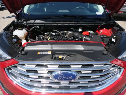 Used 2022 Ford Edge SEL AWD/4WD image 26