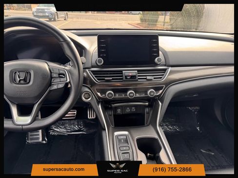 Used 2022 Honda Accord Sport image 22