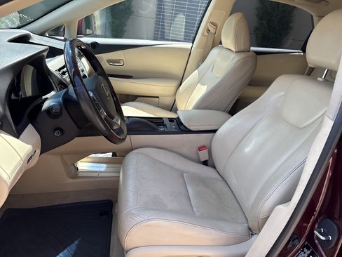 Used 2013 Lexus RX 350 AWD w/ Navigation Pkg image 11
