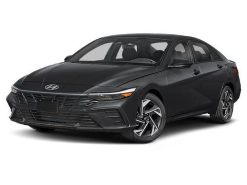 New 2026 Hyundai Elantra Sport FWD image 1