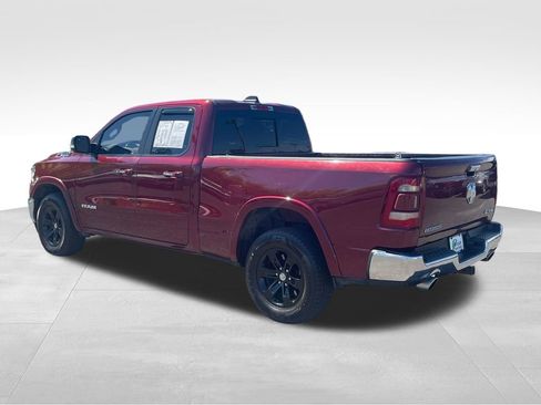 Used 2020 RAM 1500 Laramie AWD/4WD image 6