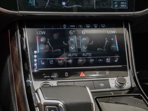 Used 2021 Audi A8 L 3.0T w/ Executive Plus Package AWD/4WD image 22