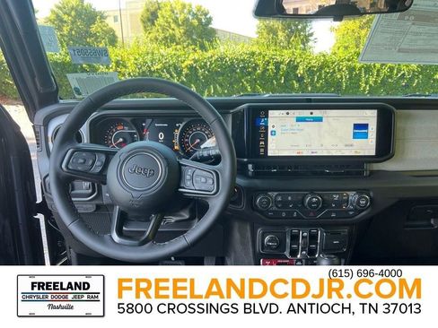 New 2025 Jeep Wrangler Willys image 23