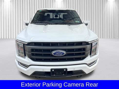 Certified 2023 Ford F150 Lariat w/ Equipment Group 502A High image 15