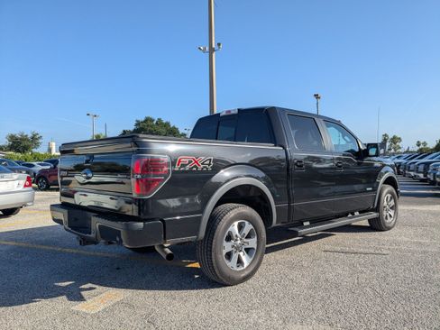 Used 2013 Ford F150 FX4 w/ Luxury Equipment Group AWD/4WD image 5