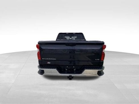 Used 2022 Chevrolet Silverado 1500 LTZ w/ LTZ Convenience Package II AWD/4WD image 5