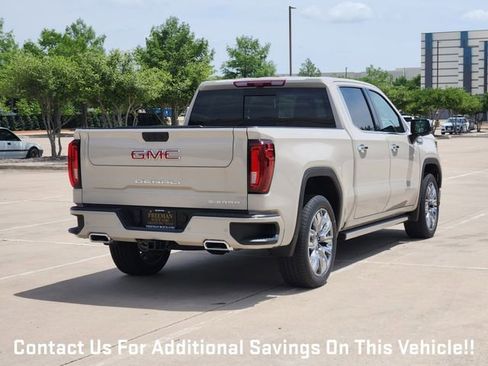 New 2026 GMC Sierra 1500 Denali AWD/4WD image 3