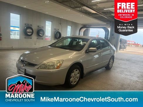 Used 2004 Honda Accord LX image 1
