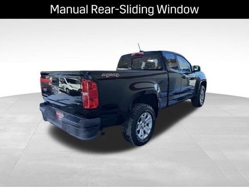 Used 2016 Chevrolet Colorado LT w/ LT Convenience Package image 19