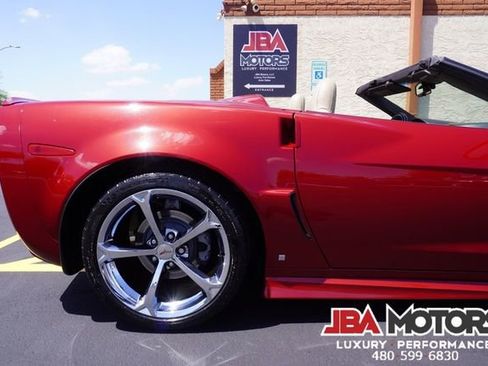 Used 2008 Chevrolet Corvette Convertible RWD image 86