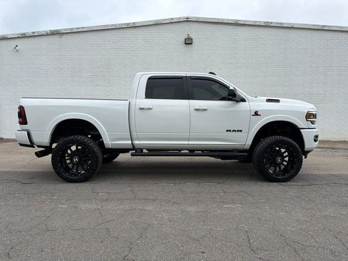 Used 2019 RAM 2500 Laramie w/ Night Edition AWD/4WD image 1