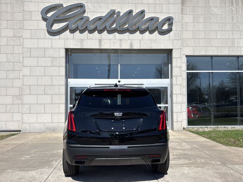 New 2026 Cadillac XT5 Premium Luxury w/ LPO, ONYX Package image 6
