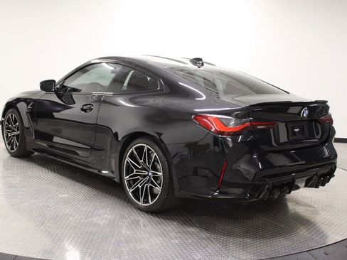 Used 2022 BMW M4 xDrive Competition w/ Executive Package image 3