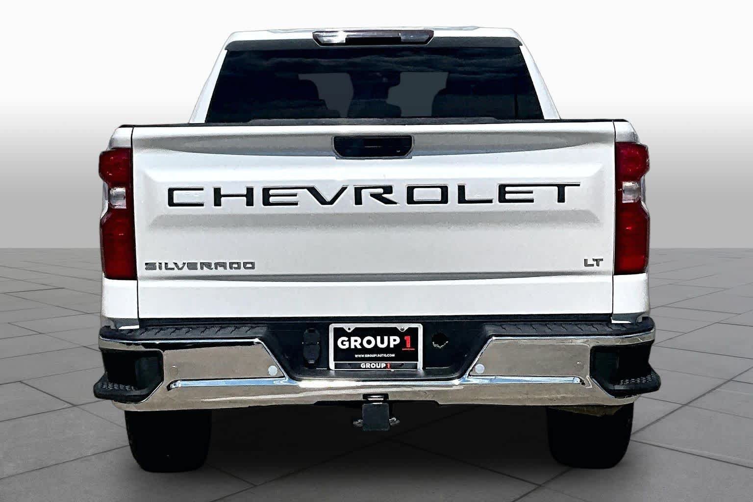 Used 2021 Chevrolet Silverado 1500 LT RWD image 5