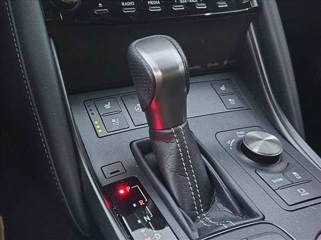 Used 2025 Lexus IS 350 F Sport w/ Accessory Package 2 RWD image 10