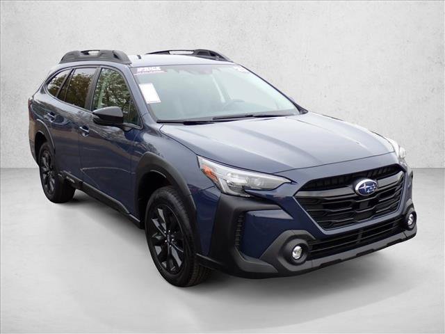 Certified 2023 Subaru Outback Onyx Edition AWD/4WD image 6