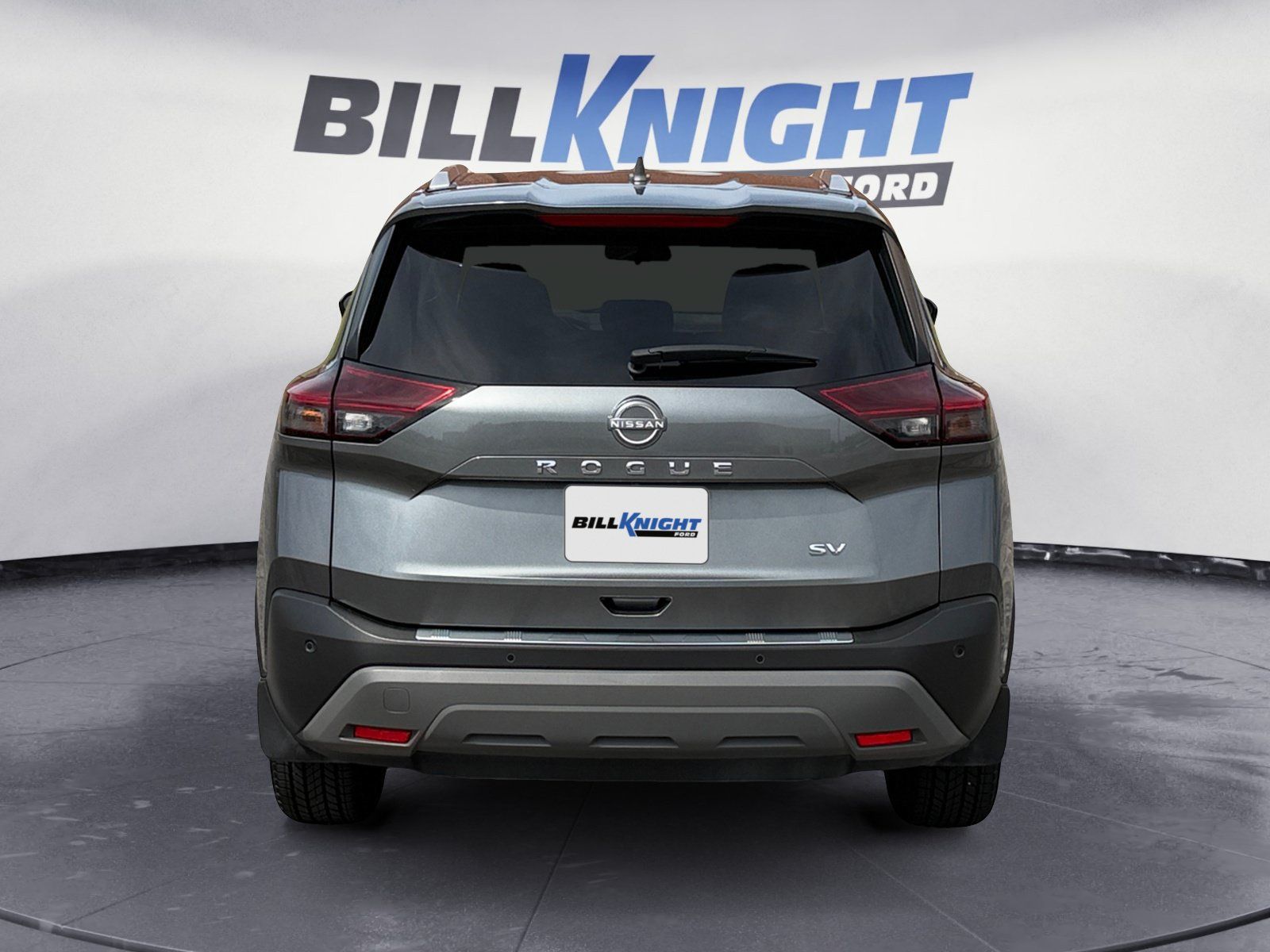 Used 2023 Nissan Rogue SV w/ SV Premium B Package FWD image 4