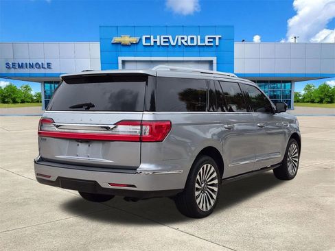 Used 2020 Lincoln Navigator L Reserve w/ Luxury Package AWD/4WD image 4