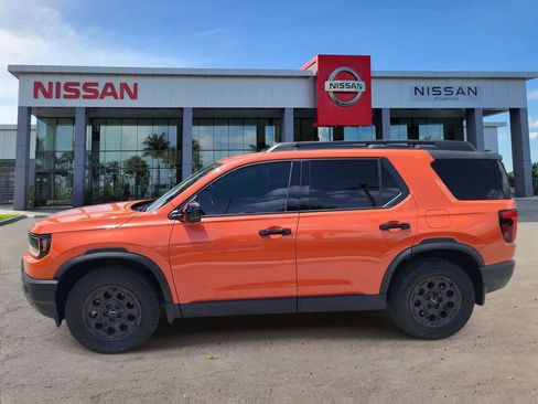 Used 2026 Honda Passport TrailSport Elite image 8