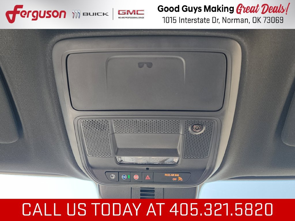 New 2027 GMC Acadia Elevation FWD image 37