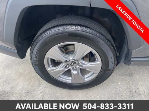Certified 2025 Toyota RAV4 XLE FWD image 13
