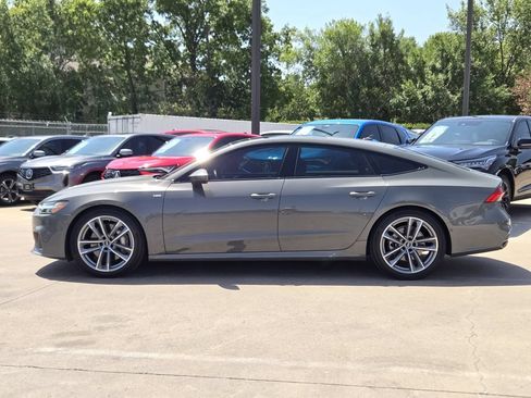 Certified 2023 Audi A7 3.0T Premium Plus w/ Premium Plus AWD/4WD image 7