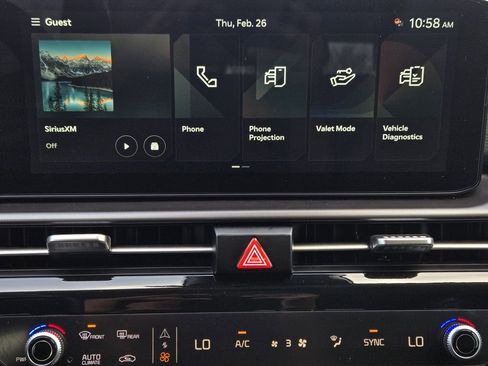 New 2026 Kia Sportage EX image 12