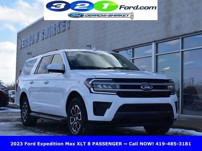 Used 2023 Ford Expedition Max XLT