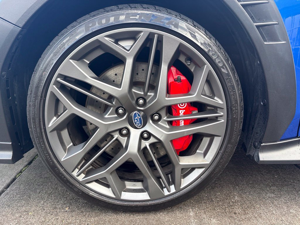 Used 2024 Subaru WRX TR AWD/4WD image 12