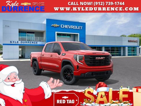 New 2026 GMC Sierra 1500 Elevation image 1