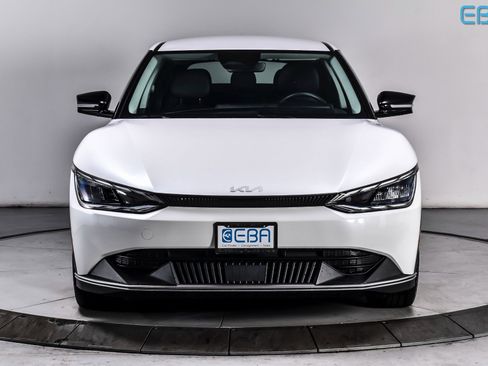 Used 2024 Kia EV6 Light image 8