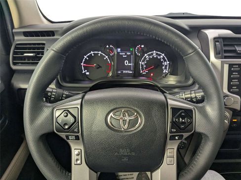 Certified 2023 Toyota 4Runner SR5 RWD image 17