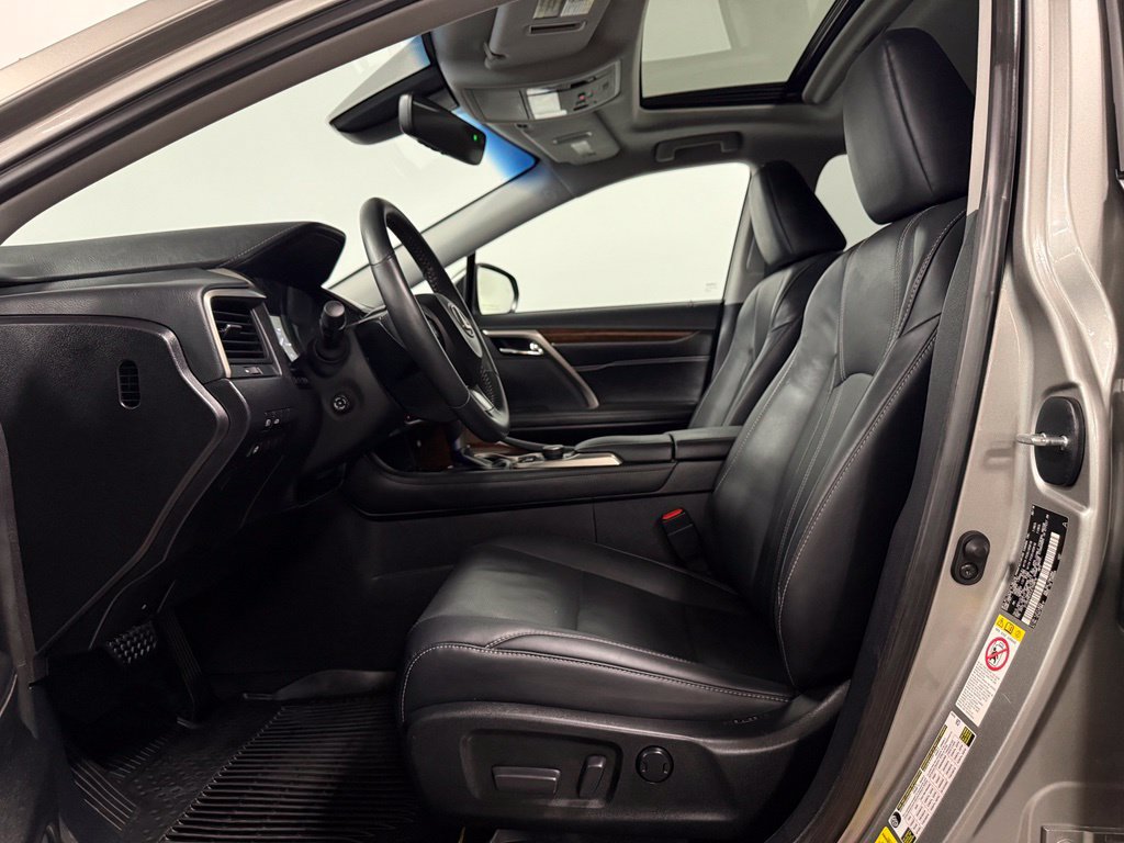 Used 2018 Lexus RX 350 AWD w/ Premium Package image 9
