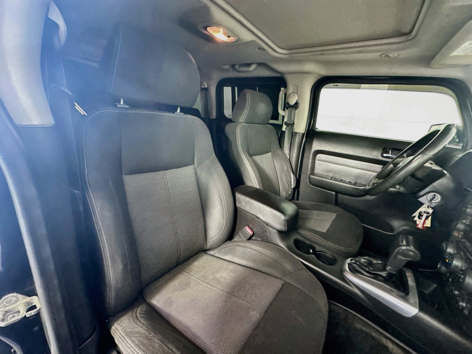 Used 2007 HUMMER H3 AWD/4WD image 26