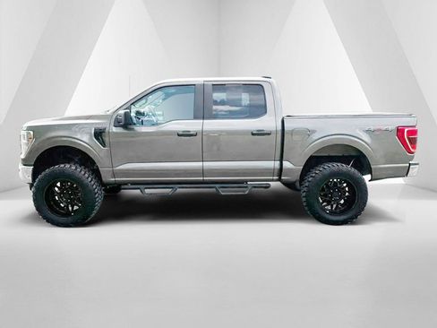 Used 2022 Ford F150 XLT AWD/4WD image 4
