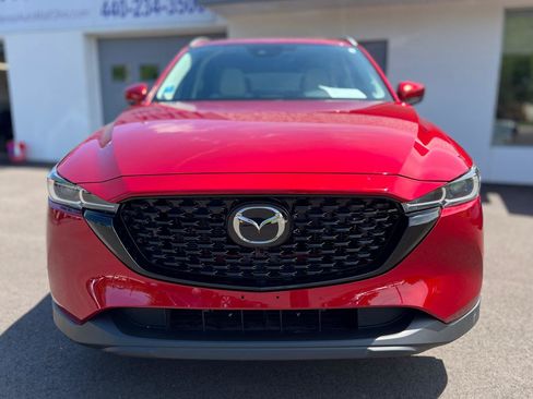 Used 2024 MAZDA CX-5 AWD 2.5 S w/ Preferred Package image 3