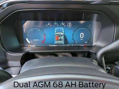 New 2026 Ford F250 Lariat w/ Black Appearance Package image 21