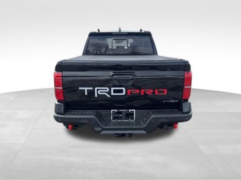 New 2026 Toyota Tacoma TRD Pro image 4