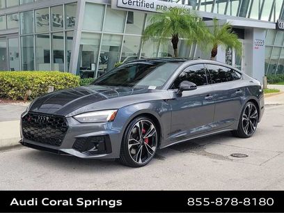 Certified 2024 Audi S5 Premium Plus