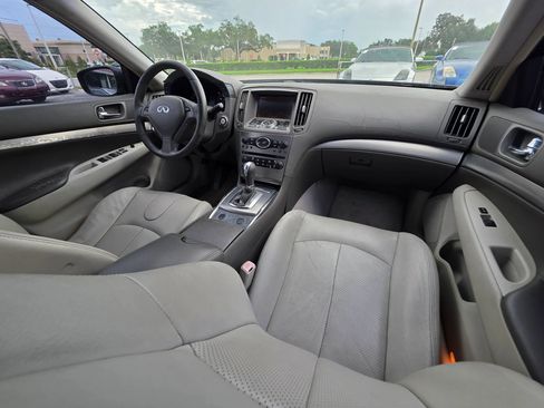 Used 2011 INFINITI G25 RWD image 17