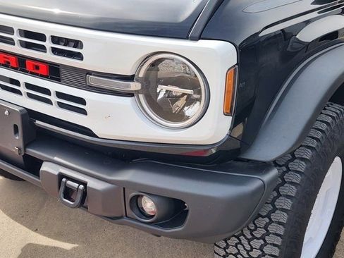 Used 2025 Ford Bronco Heritage Edition image 8