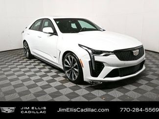 Certified 2023 Cadillac CT4 V Blackwing w/ Driver Assist Package video 1