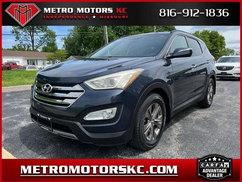 Used 2013 Hyundai Santa Fe Sport FWD image 1