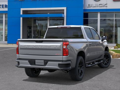 New 2026 Chevrolet Silverado 1500 RST w/ RST Select Package image 4