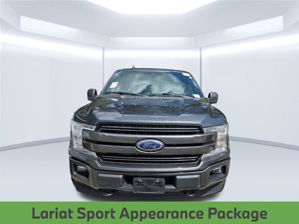 Used 2019 Ford F150 Lariat w/ Equipment Group 502A Luxury AWD/4WD image 5