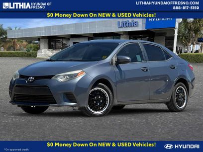 Used 2014 Toyota Corolla LE